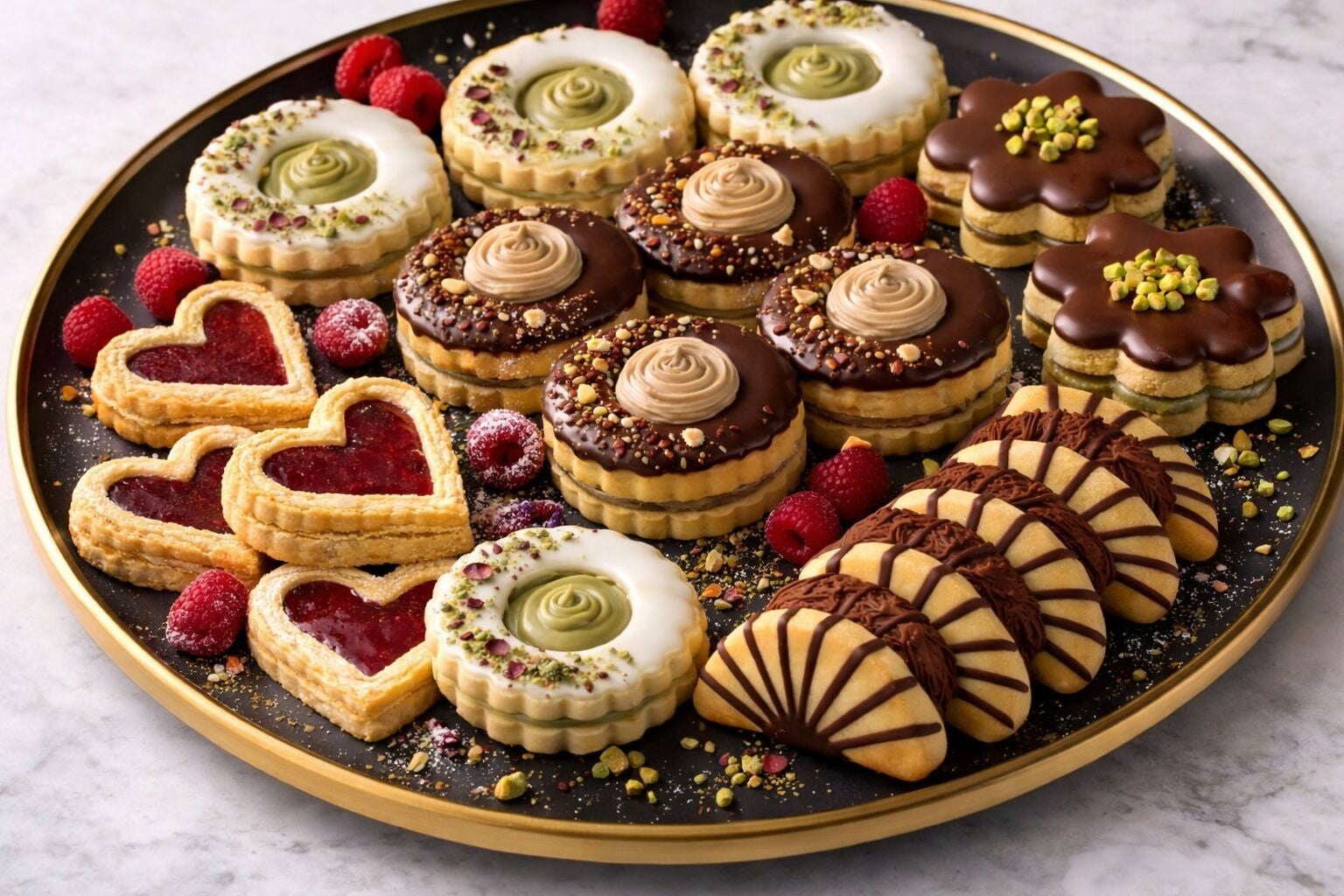 Mother's Day Cookie Assortment (avail. In 2 sizes)