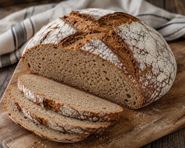 Bauernbrot - German Farmers Bread
