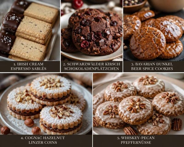 Father's Day Cookie Assortment (avail. In 2 sizes)