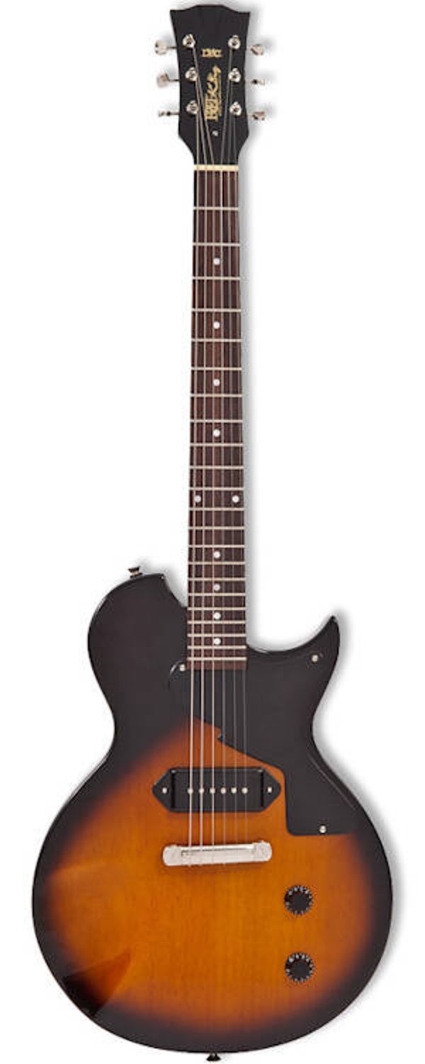 Fret King Black Label Eclat DBC Guitar
