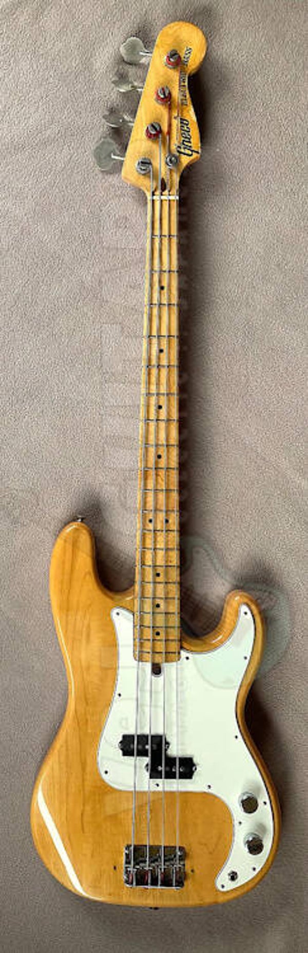 GRECO PRECISION BASS PB-420N - 1974