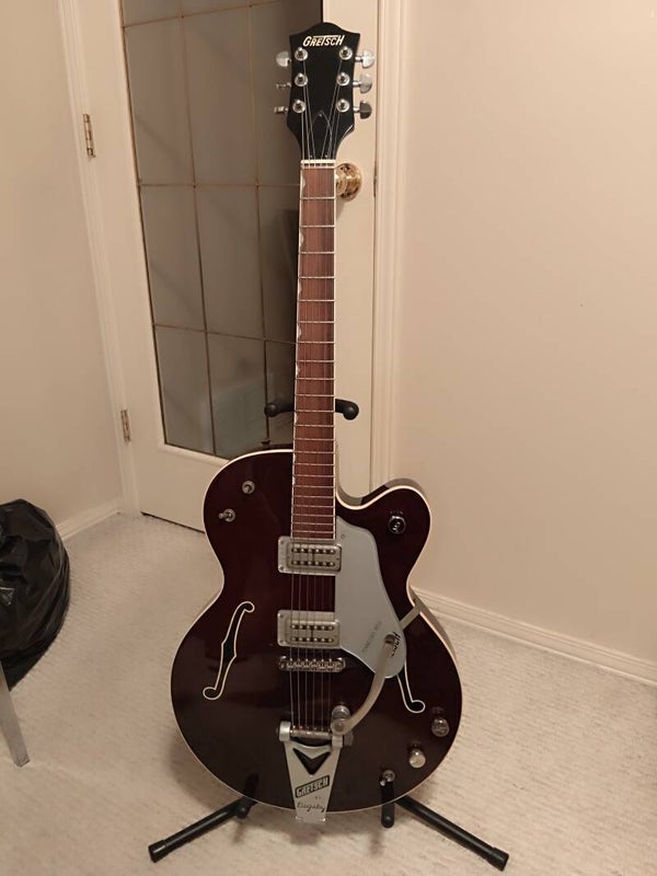 Gretsch Tennessee Rose G6119 2000 - Walnut