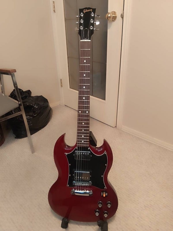 Gibson SG - Cherry 2021
