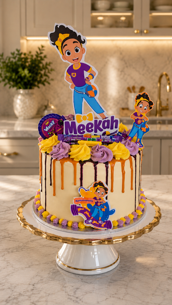 Kids Custom Cakes