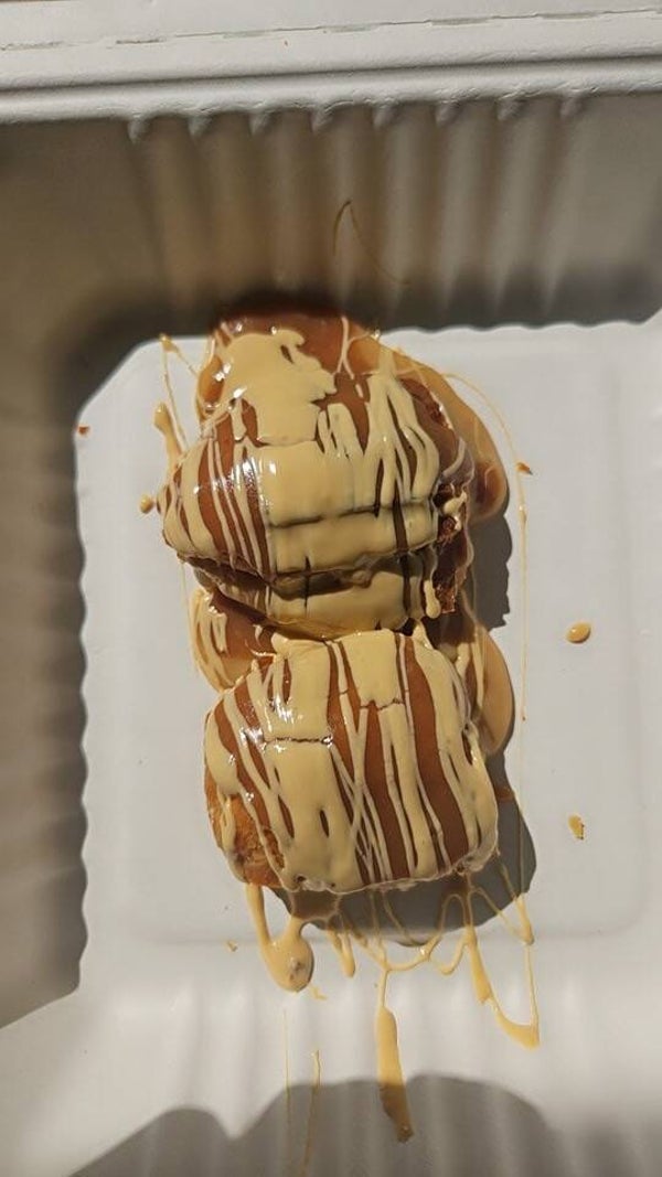 Eclairs