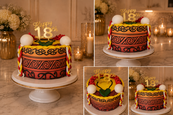 Cultural Cakes