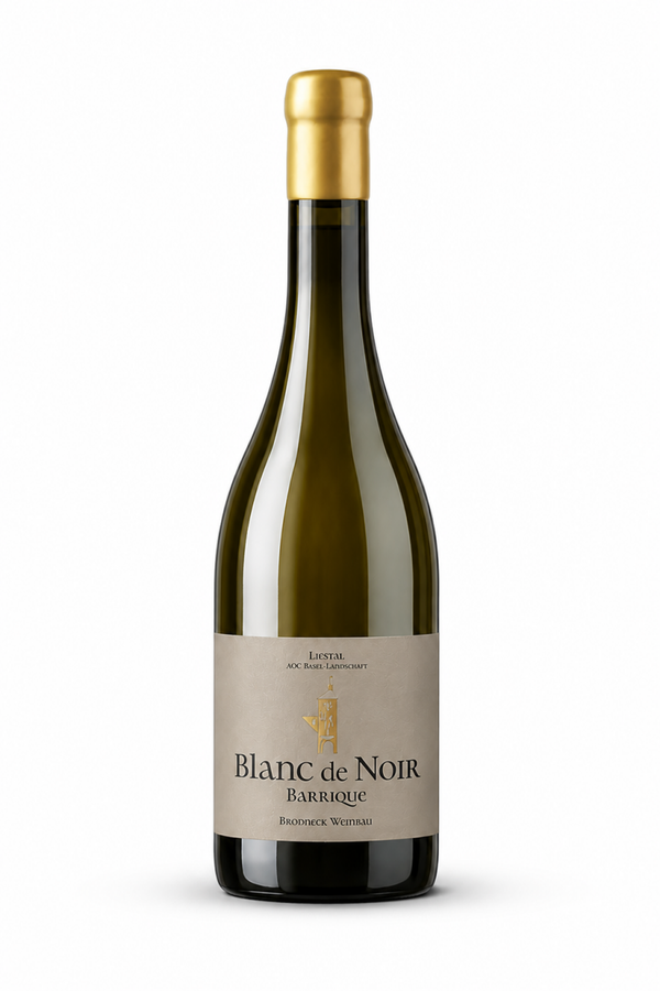 Blanc de Noir Barrique 2026 - 0.75L