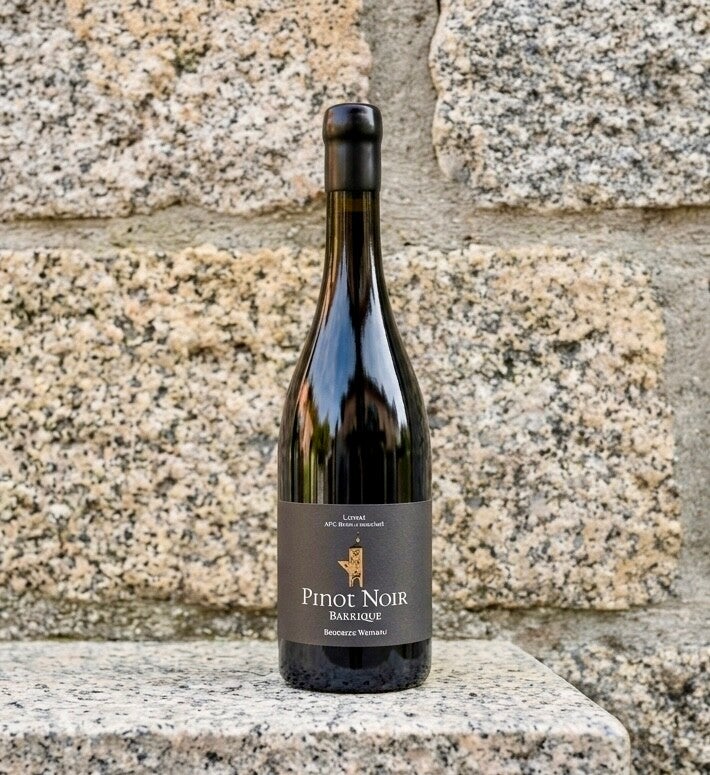 Pinot Noir Barrique 2023 - 0.75L