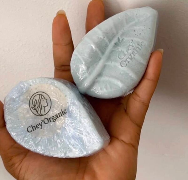antibacterial facial soap