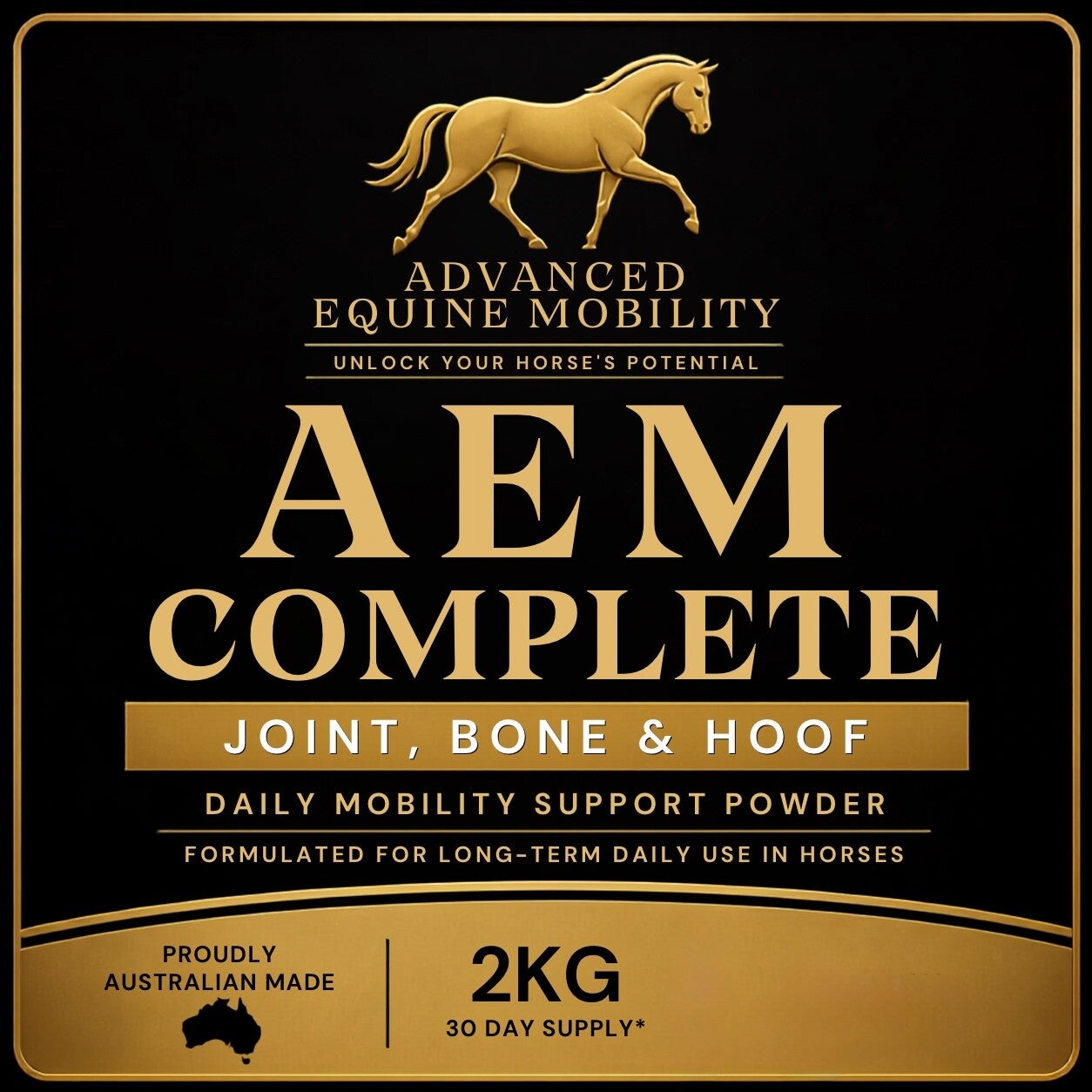 AEM Complete - Joint, Bone and Hoof