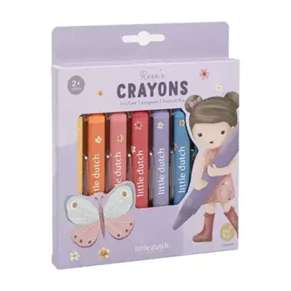 potloden/viltstiften of waskrijtjes naar keuze