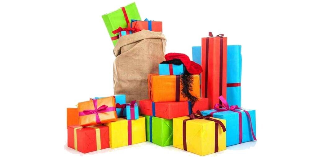 Mysterie sinterklaas box T.w.v 50.-