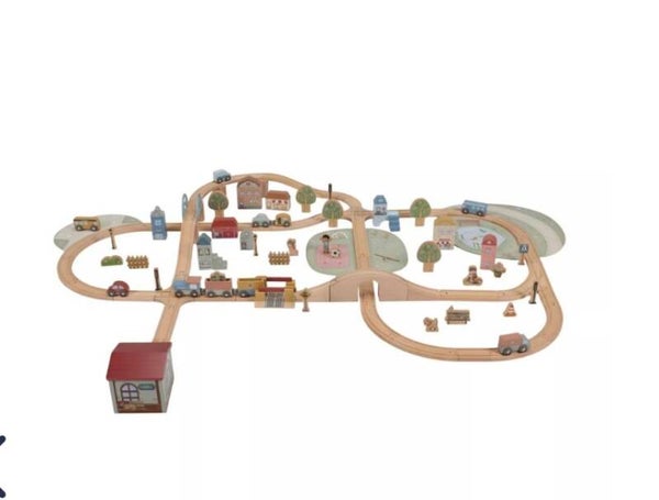 XL trein Nieuw Lootje