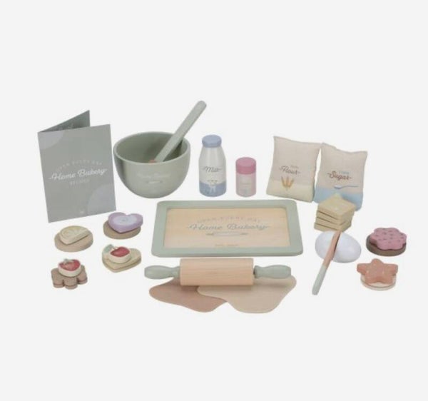 Bakker set little dutch