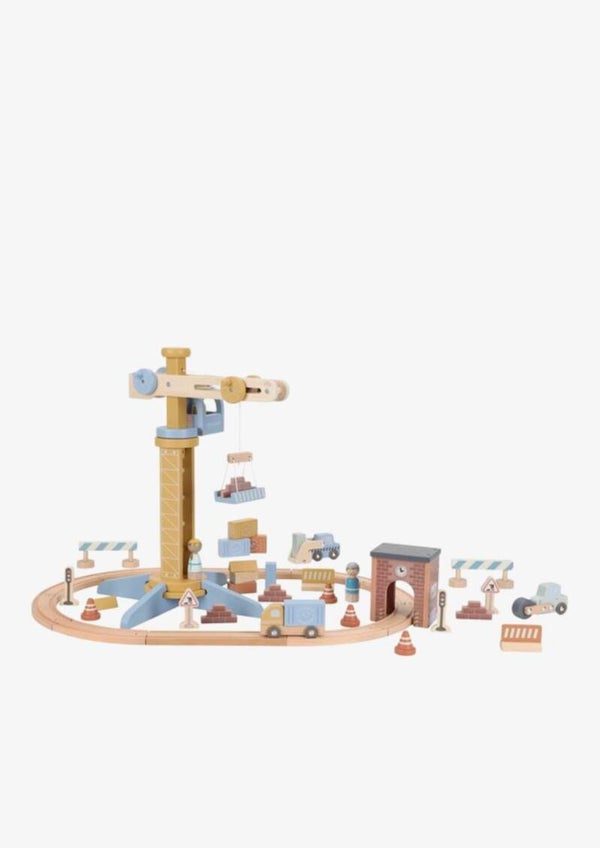 Pre order Kraan little dutch