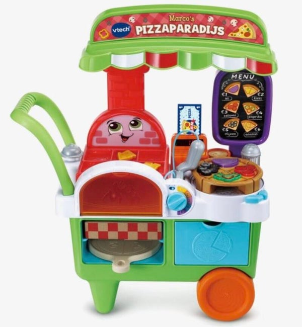 Vtech pizza kar