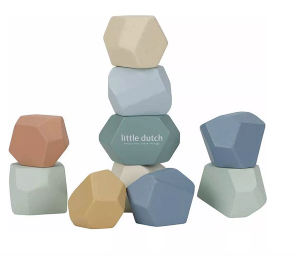 Stapelstenen `lootje