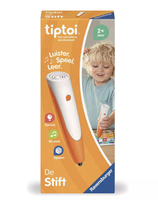 Tiptoi pen + uitbreiding