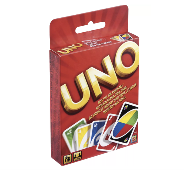Uno kaartspel