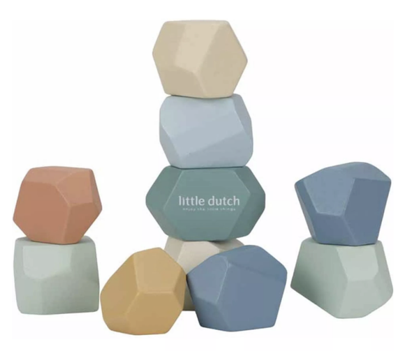 LD Forest Friends Stapelstenen