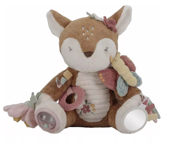 LD Fairy Garden Activiteiten hert