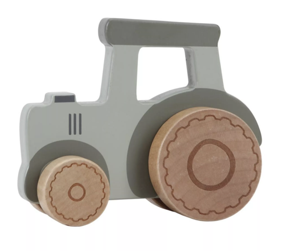Little Farm Tractor FSC