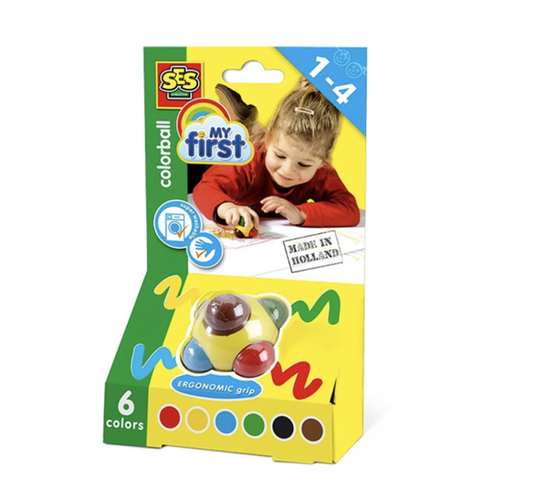 Ses My First - Colorball