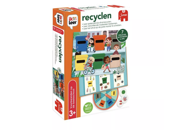 Jumbo Ik leer recyclen