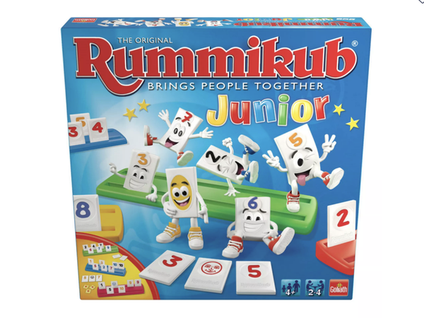 Goliath Rummikub Junior