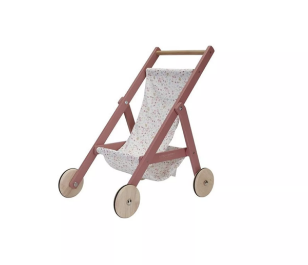Tiamo Little Dutch Poppenbuggy