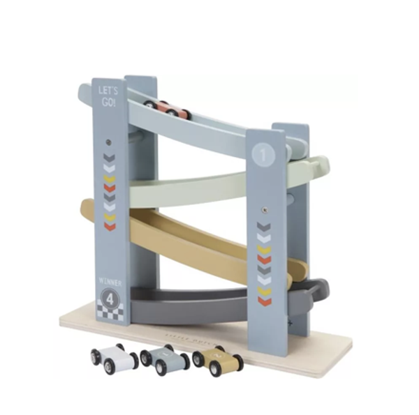 Little Dutch Rollerbaan Cars