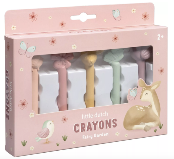Little Dutch waskrijtjes Fairy Garden