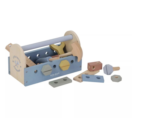 Little Dutch Gereedschapskist Noezz prijs