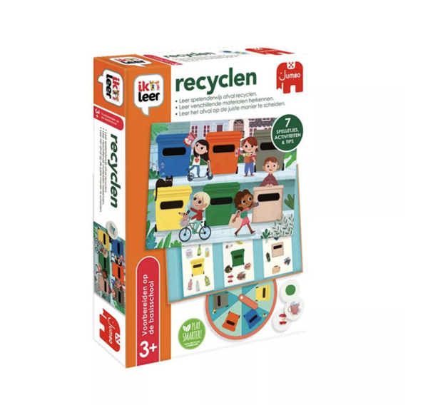 Jumbo Ik leer recyclen
