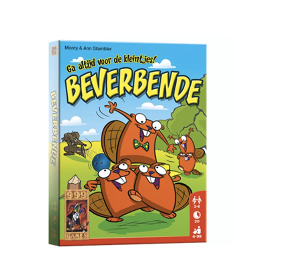 999 Games Beverbende