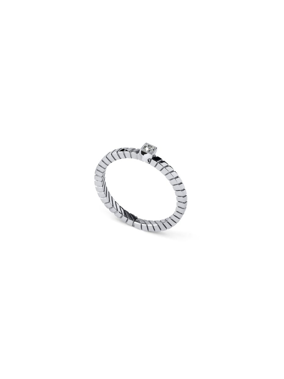 Anello Luce in argento