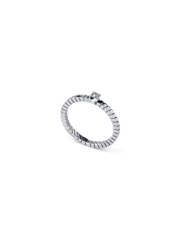 Anello Luce in argento