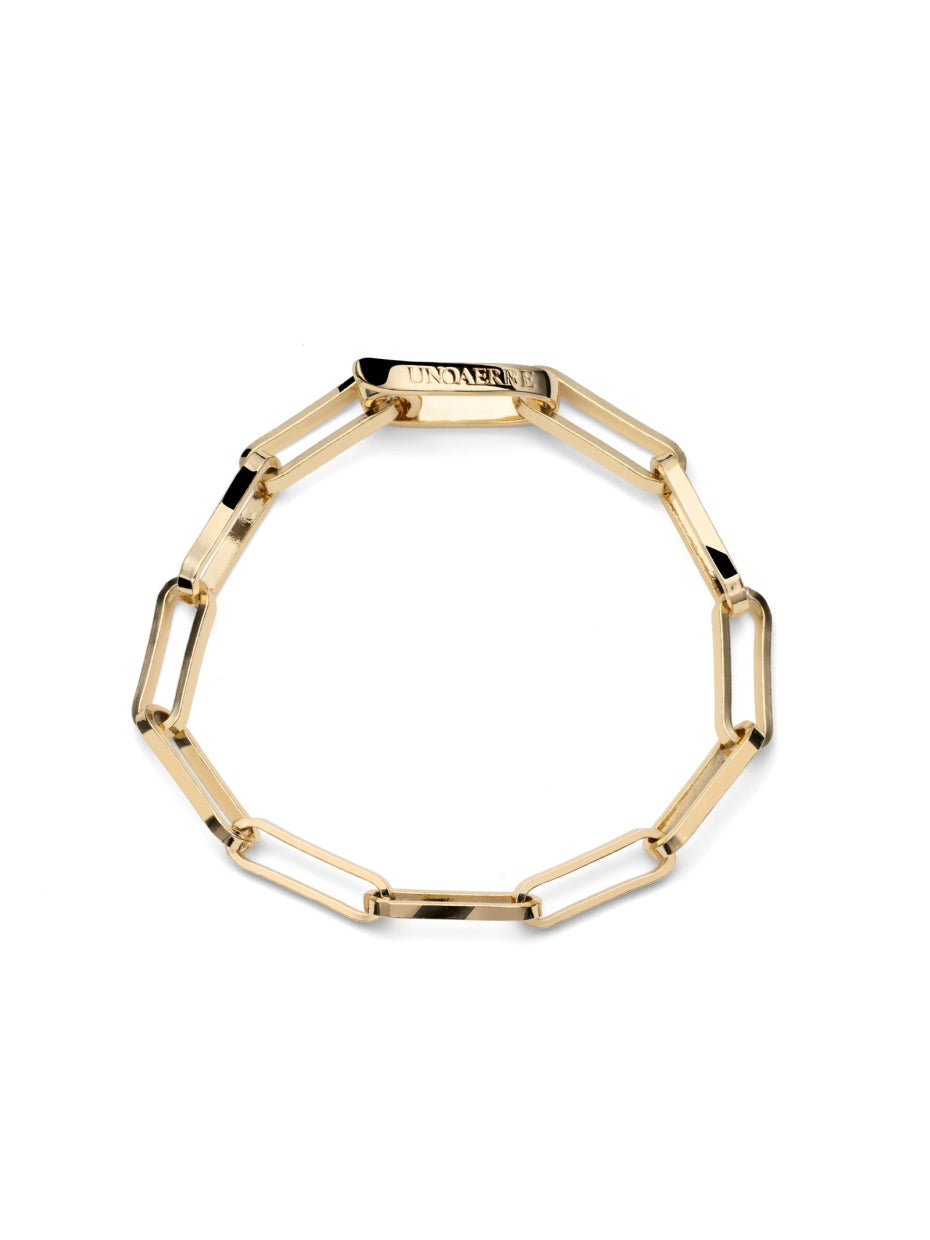 Bracciale paperclip