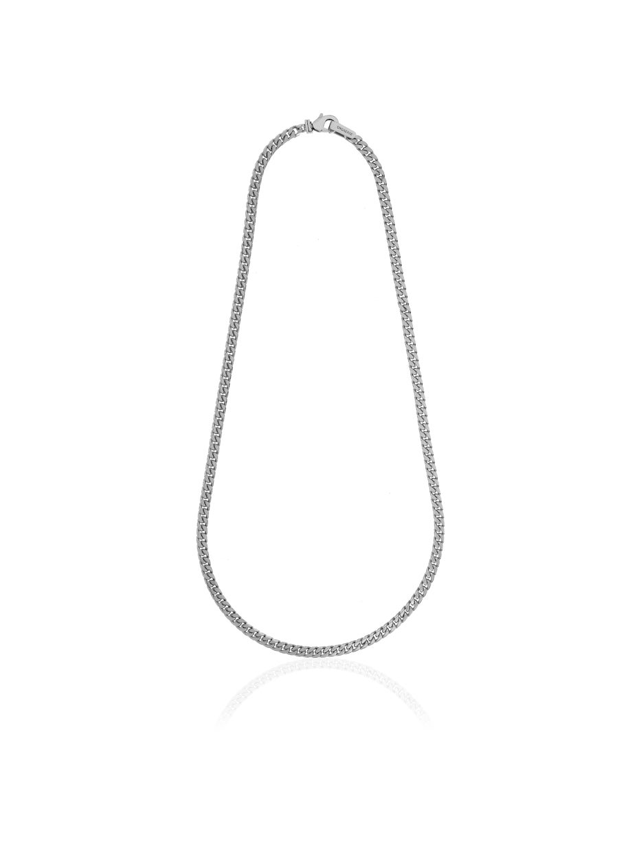Collana catena grumetta