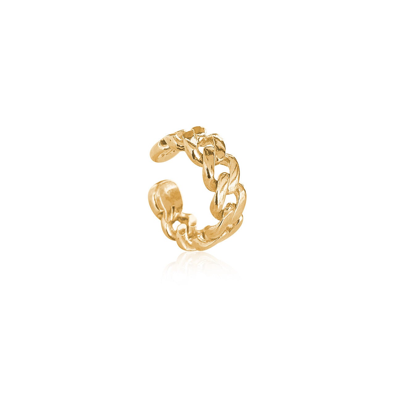 ChainEarCuff