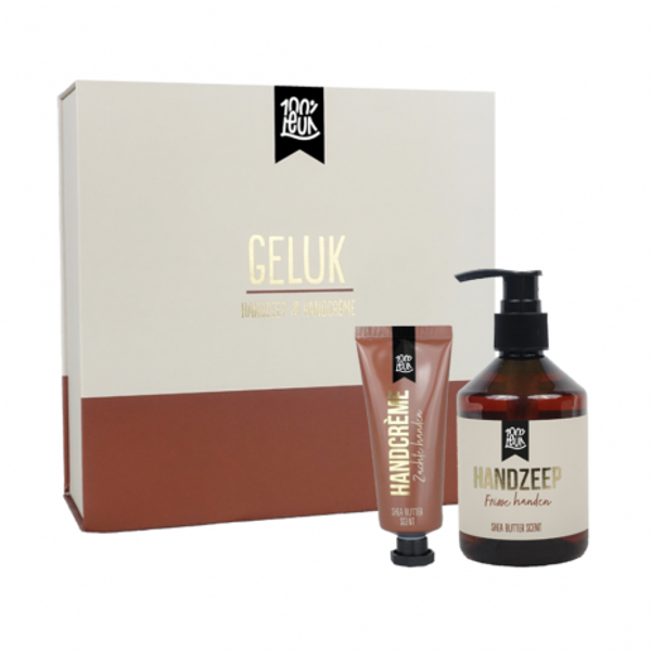 Geluk box