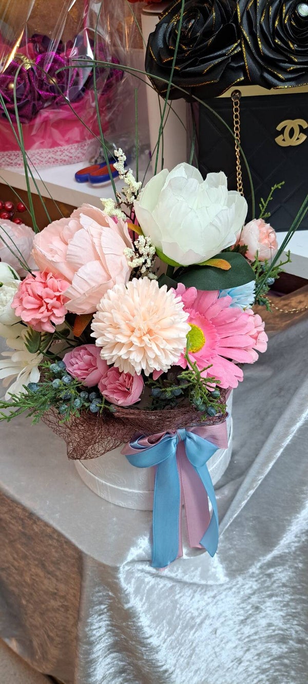 Künstliche Blumen