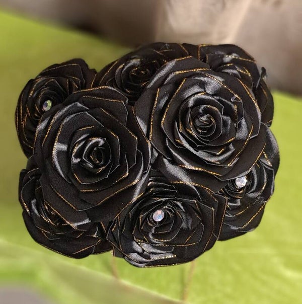 Satin Blumenbox