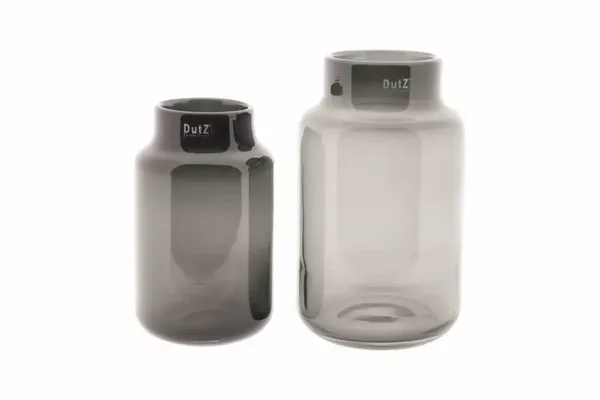 Dutz vaas Nova Smoke