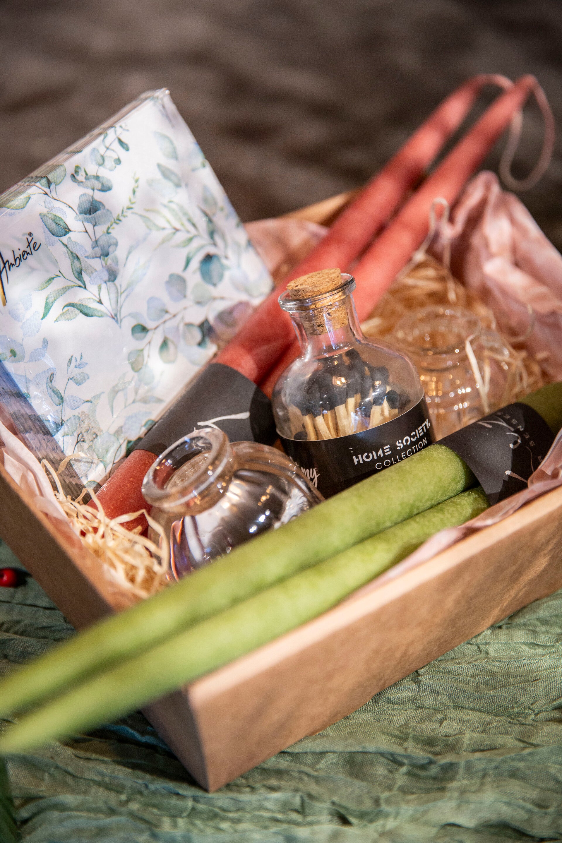 Cadeauset avondlicht