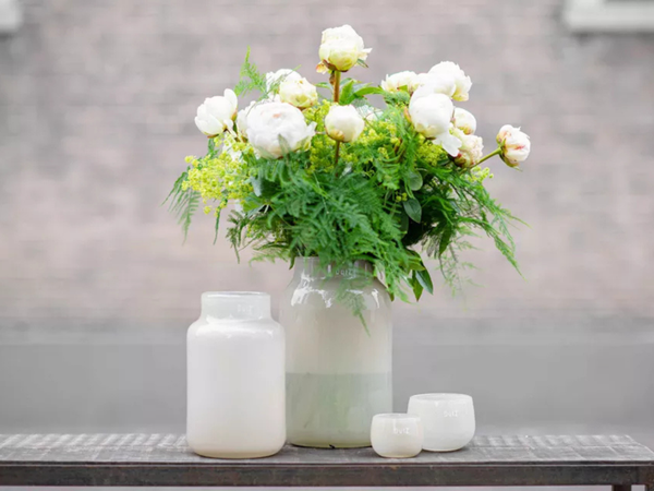 DutZ vaas - Nova beige