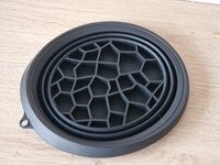 Ice facial bath- opvouwbare ijsbad gezichtsbad zwart