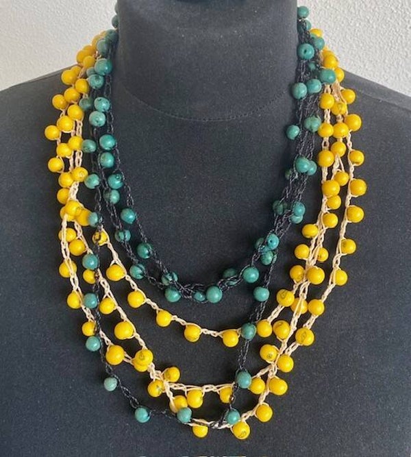 Sieraden uit Brazilië