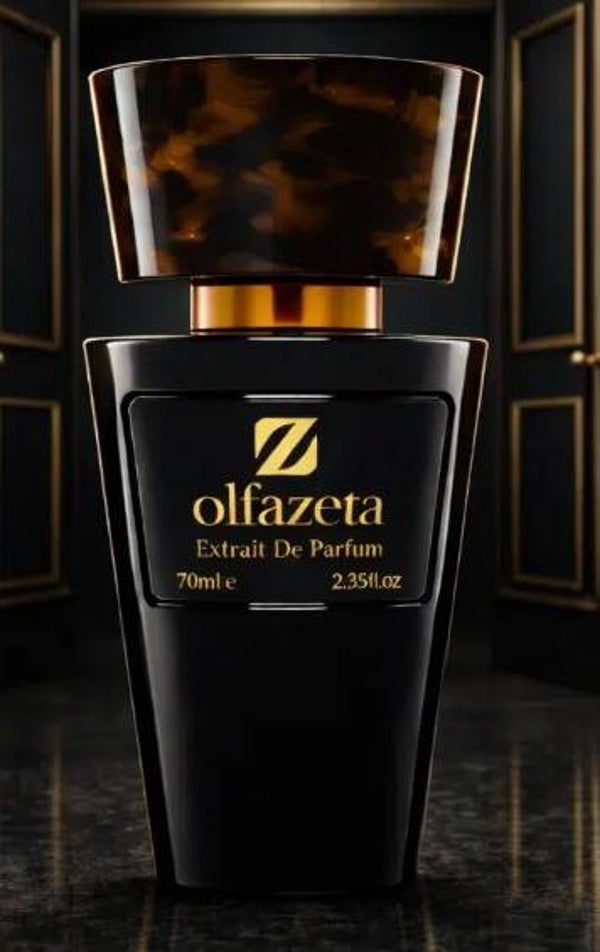 Parfum man in black 70 ml