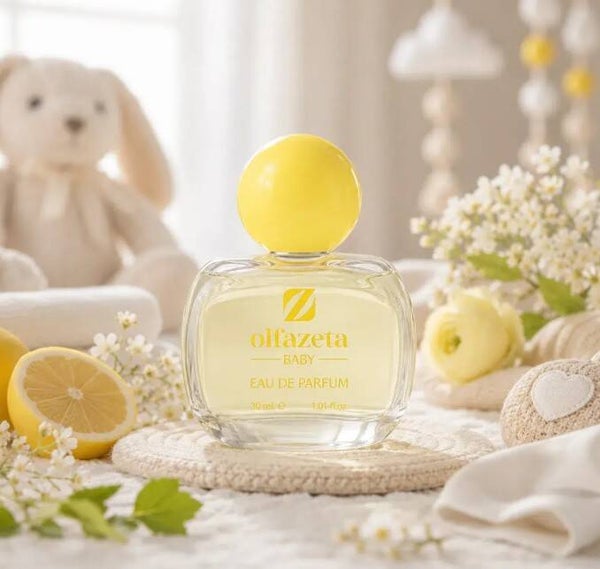 Parfum bébé mixte